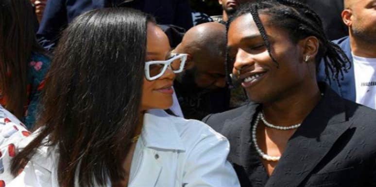 Are Rihanna And A Ap Rocky Dating Again New Details On